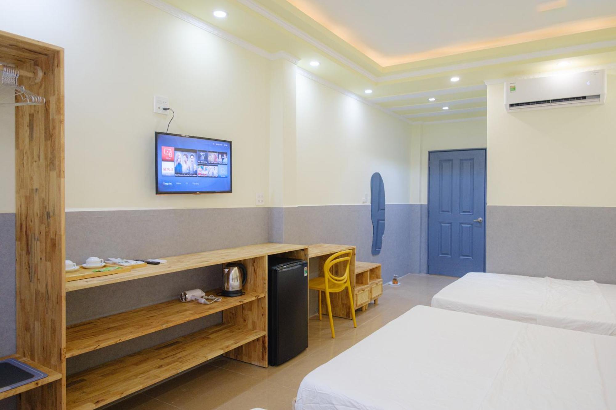 קאן טו De Rive 2 Homestay מראה חיצוני תמונה