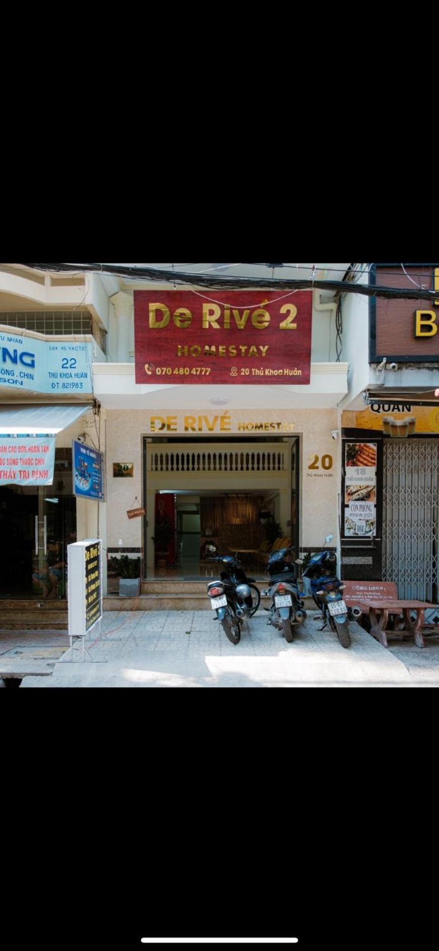 קאן טו De Rive 2 Homestay מראה חיצוני תמונה