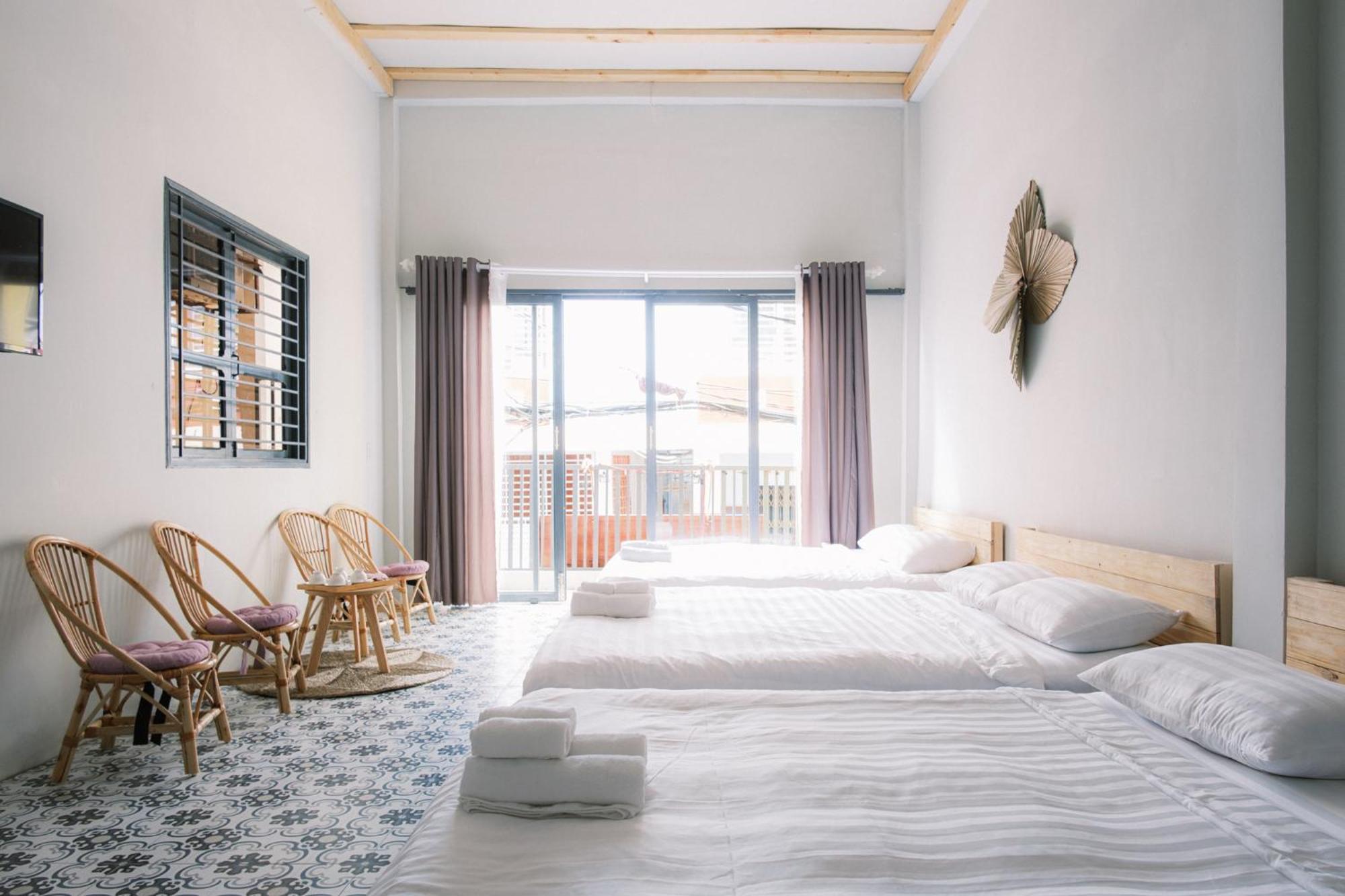 קאן טו De Rive 2 Homestay מראה חיצוני תמונה